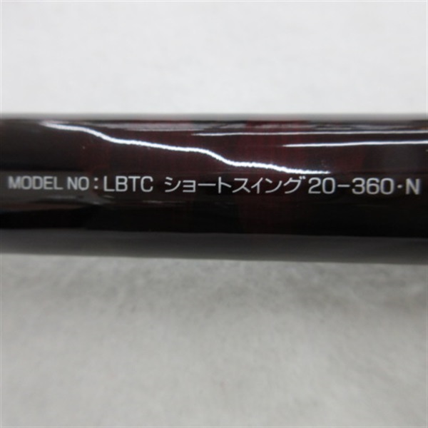 ２１リバティクラブショートスイング２０－３６０